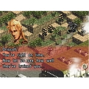 Front Mission - Nintendo DS