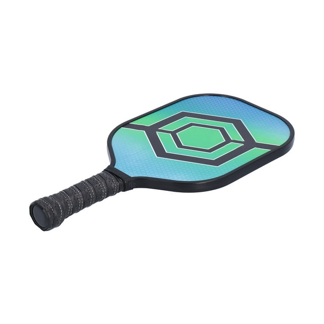 Pickleball Paddle Set, Carbon Fiber Face Racket Pickleball Racket Ball Kit For Youth For Game Styles For All Skill Levels