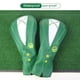 thumbnail image 5 of Greeniant Cubiertas universales para palos de Golf, chaqueta verde, equipo deportivo, accesorios deportivos de moda de alta gama, placa de matrícula, Golf Greeniant OD010877-00, 5 of 6