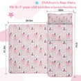 thumbnail image 5 of Doodle Poodle Image Toddler Nap Mats for Kids Preschool,Sleeping Mat Bag or Kids,Toddler Sleeping Bag,Toddler Nap Mat or Daycare, 5 of 6