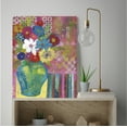 thumbnail image 2 of Blooming Vase I Gallery-Wrapped Canvas Wall Art, 16x20, 2 of 5