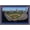 Barnwood Framed Version, variant on MLB Chicago Cubs - Wrigley Field 15 Wall Poster, 14.725" x 22.375"