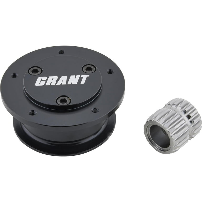Grant 3021 Quick Release Hub GM Grant 3021 Quick Release Hub GM
