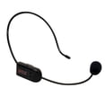 thumbnail image 3 of Peggybuy FM Wireless Microphone Headset Megaphone Radio Mic for Loudspeaker, 3 of 8
