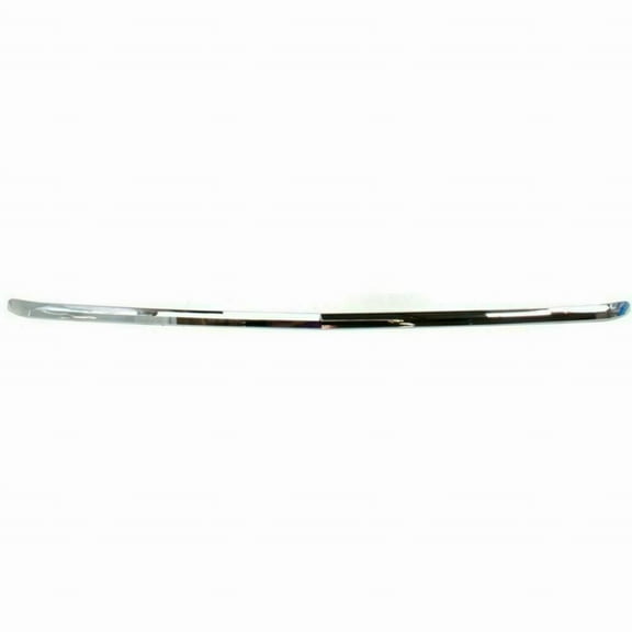 For Chevy Silverado 2500/3500 HD 2007 2008 2009 2010 Hood Molding | Chrome | GM1235112 | 15911579