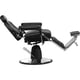 thumbnail image 3 of Sillon Silla Barberia Gotico Estetica Respaldo Ajustable Reclinable PremiumNeumatica, 3 of 7