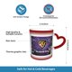 thumbnail image 5 of Taza de Baltimore Ravens con asa, taza de café, té, taza que cambia de color en el cielo, taza de porcelana, idea de regalo para hombres, mujeres, trabajo de oficina, 11 oz, 5 of 5