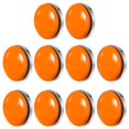 thumbnail image 1 of 10 Pcs Poids Magnétiques pour Rideaux Imperméables Taille Compacte Poids Magnétiques Puissants pour Nappe et Rideau de Douche, 1 of 5