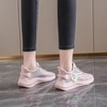 thumbnail image 6 of New Summer Breathable Mesh Women'S Sneakers, Lightweight Running Shoes That Feel Like Walking on Air., Women Shoes, 6 of 6