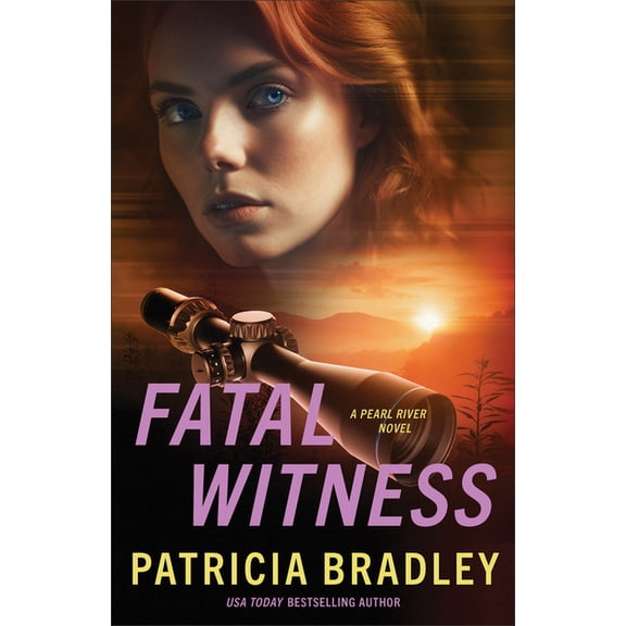 Pearl River Fatal Witness, (Paperback)