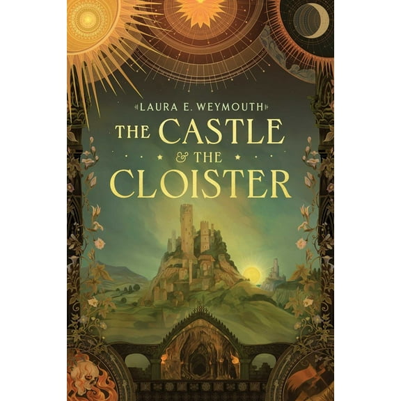 Daughters of Light The Castle & the Cloister, Book 1, (Paperback)