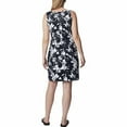 thumbnail image 2 of Women's Columbia Chill River UPF 50 Active Sheath Dress Color: Eve Undercurrent Size: SMALL, 2 of 4