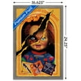 thumbnail image 3 of Chucky: Let's Be Friends - Box Wall Poster, 14.725" x 22.375" Framed, 3 of 5