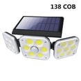 thumbnail image 1 of Luz LED Solar con Sensor de movimiento para exteriores, lámpara de emergencia impermeable para jardín, Camping, seguridad nocturna, 270, 1 of 4