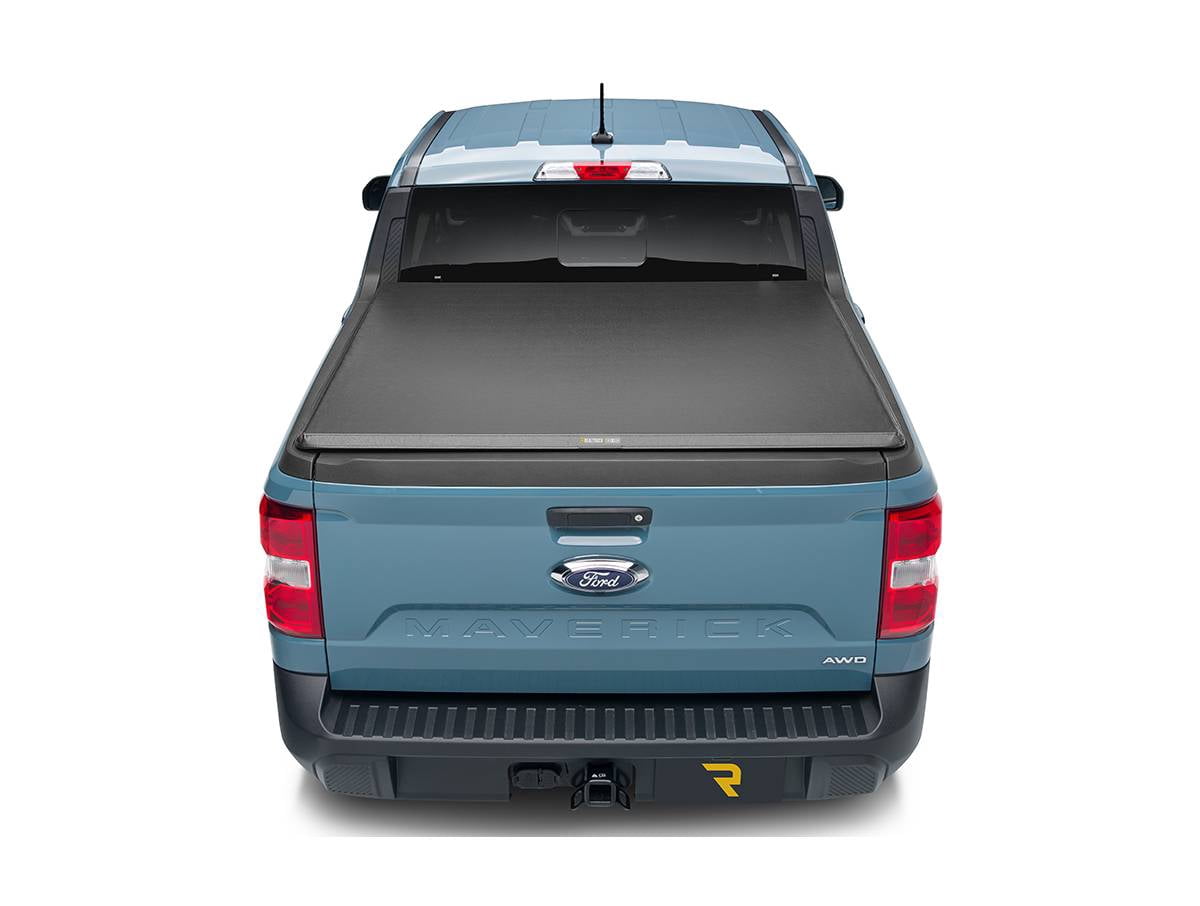 Truxedo TruXport (GEN 2) Soft Roll-Up Tonneau Cover Fits 2022-2026 Ford Maverick, 4'4" Bed (294701)