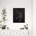 thumbnail image 3 of Fluorescent Decorative Painting DIY Crystal Rhinestone Picture Diamond Embroidery Arts, 3 of 8
