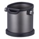 thumbnail image 2 of Caja de material acero inoxidable para Espresso, contenedor de , de para de , extraíble, antideslizante, limpieza para Negro perfecl recipiente de golpe de café, 2 of 8