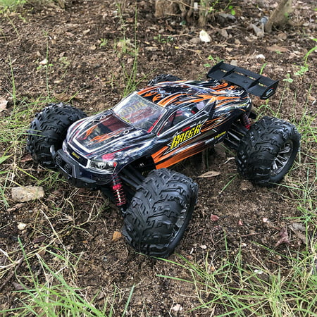 All Terrain RC Cars High Speed 4WD Remote Control Truck Waterproof