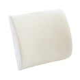 thumbnail image 1 of unbranded Almohada De Espalda Lumbar Con Memory Foam Para Soporte En Y Auto, 1 of 4