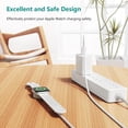 thumbnail image 2 of Cargador Gyusity Apple Watch magnético rápido USB-C de 6 pies con 20 W, 2 of 7