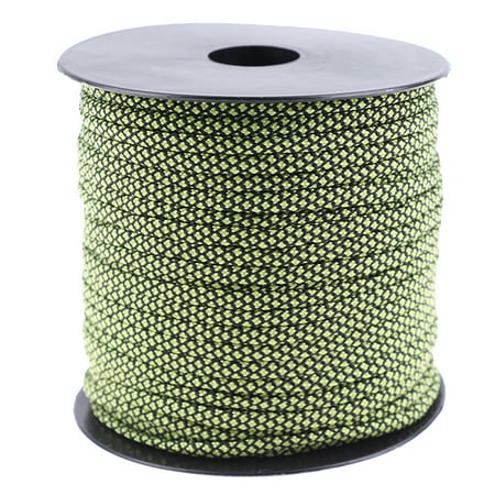 

AOWA 1PC 50m Reflective Guyline Outdoor Camping Tent Rope Runners Guy Line Cord Wire