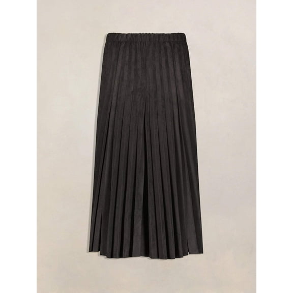 Sam Fashion Soft Pleated Skirt