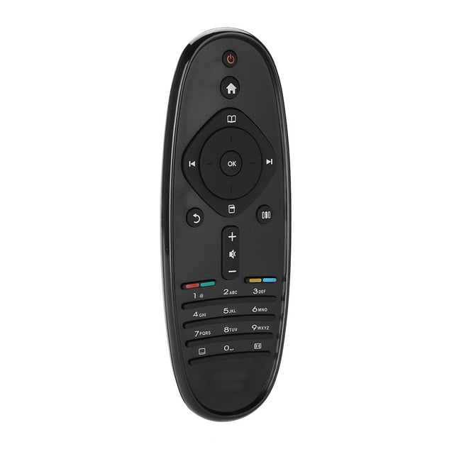 Mando a distancia de repuesto Bling Bling para televisores LCD LED HD Philips RC2683203-01 RC2683204-01