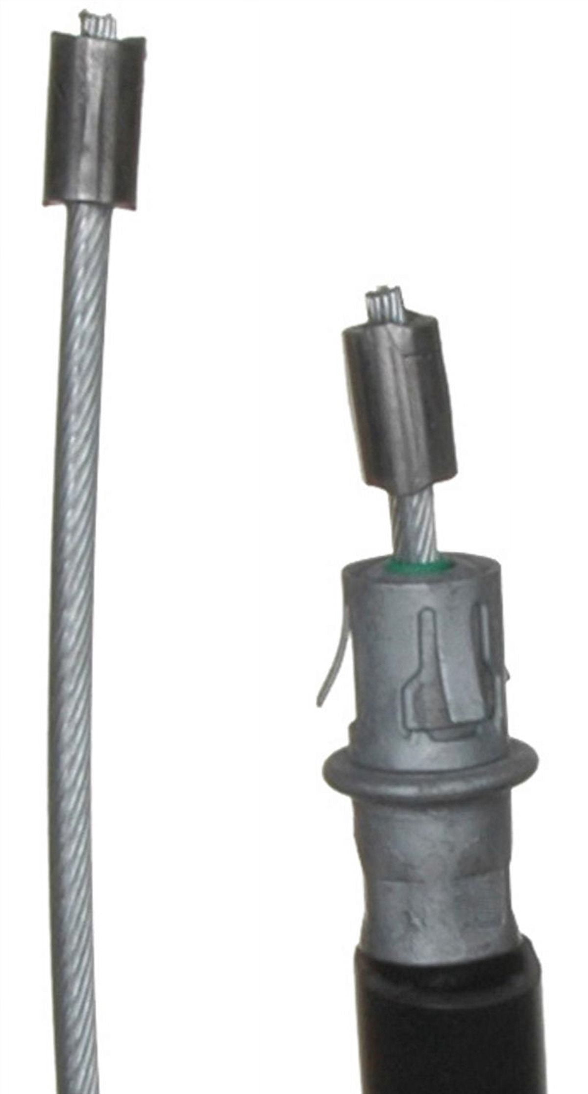 Parking Brake Intermediate Cable