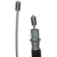 thumbnail image 3 of Parking Brake Intermediate Cable, 3 of 4