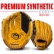 thumbnail image 4 of Guantes de béisbol y sóftbol Franklin Sports Field Master de 12.5 pulgadas, 4 of 8
