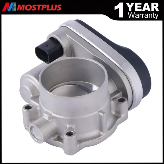 MOSTPLUS Throttle Body for Chrysler 300 3.5L 2.7L 2006 2007 2008 2009 2010 w/Sensor NEW