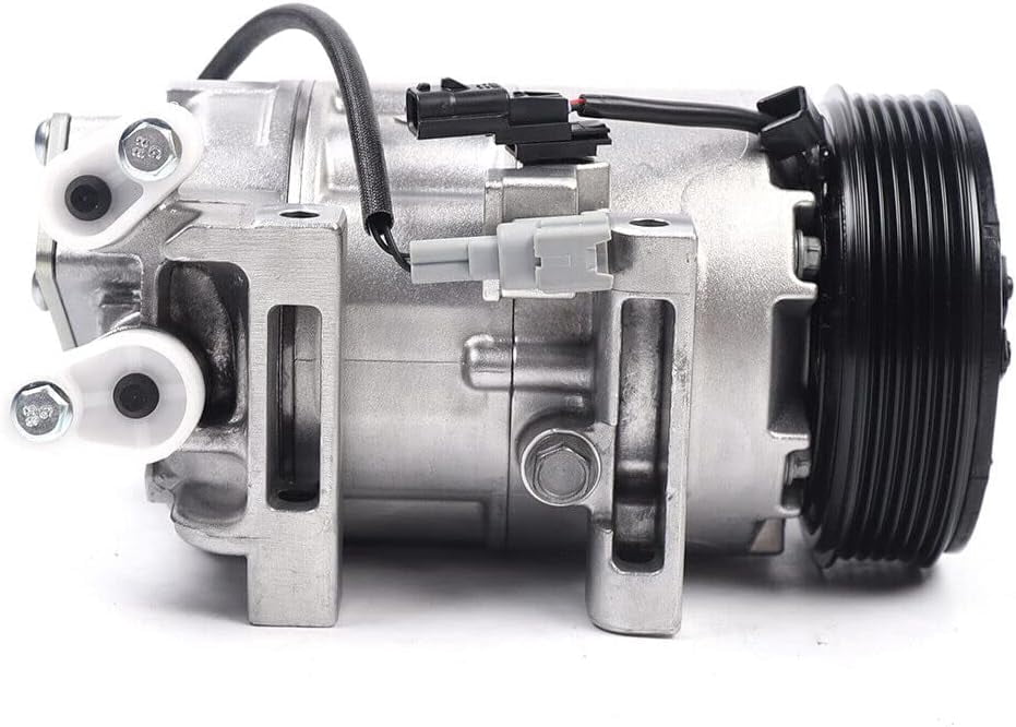 Air Conditioning A/C Compressor with Clutch AC Compressor forN-issan Altima 2.5L 2007 2013-2018, Rogue 2.5L 2014-2020 CO29073C
