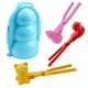 thumbnail image 1 of Juego de 4 piezas de colores para jugar con juguetes de nieve, trampa de nieve grande, molde de nieve, bolas de nieve para niños, herramientas de lucha contra bolas de nieve al aire libre Wmkox8yii shdjk3641, 1 of 1