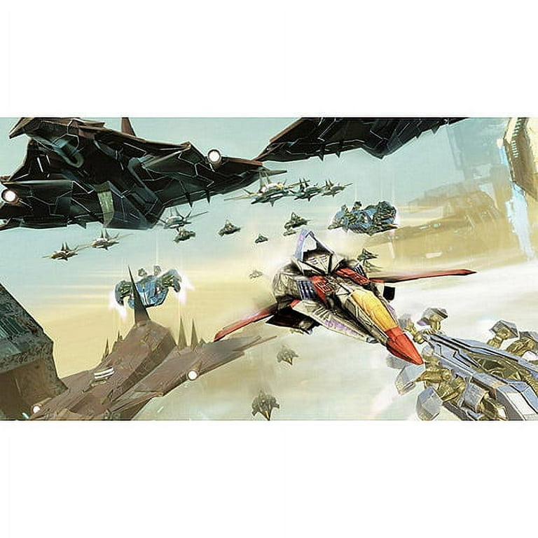 Xbox 360 - Transformers: Fall of Cybertron - waz