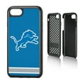 thumbnail image 4 of Detroit Lions iPhone Rugged Stripe Design Case, 4 of 5