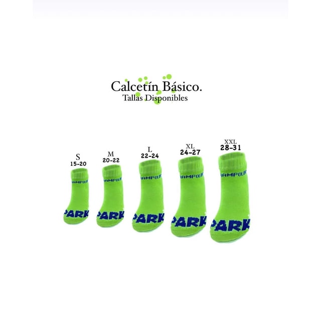 Calcetines antiderrapantes