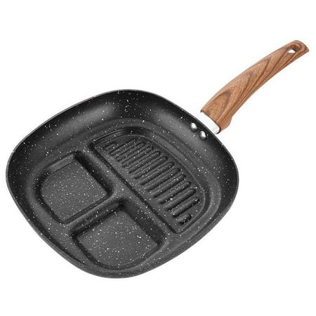 

Three-In-One Pan Non-Stick Baking Tray Steak Omelet Sandwich Mold