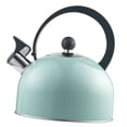 thumbnail image 4 of Hervidor de té con , tetera multifuncional de gran capacidad de acero inoxidable de 2,5 L, hervidor de agua para Camping, hogar,, 4 of 8