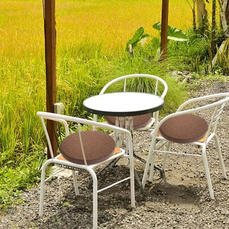 Clearance Czzoypi Recliner Chair Covers (G) Office Chair Mat Round - Main Image