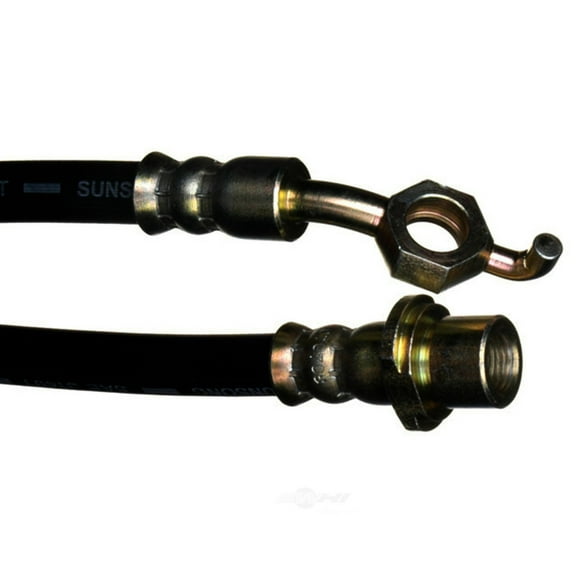 Raybestos BH381670 Professional Grade Hydraulic Brake Hose Fits select: 2004-2007 TOYOTA HIGHLANDER, 2005-2008 LEXUS RX