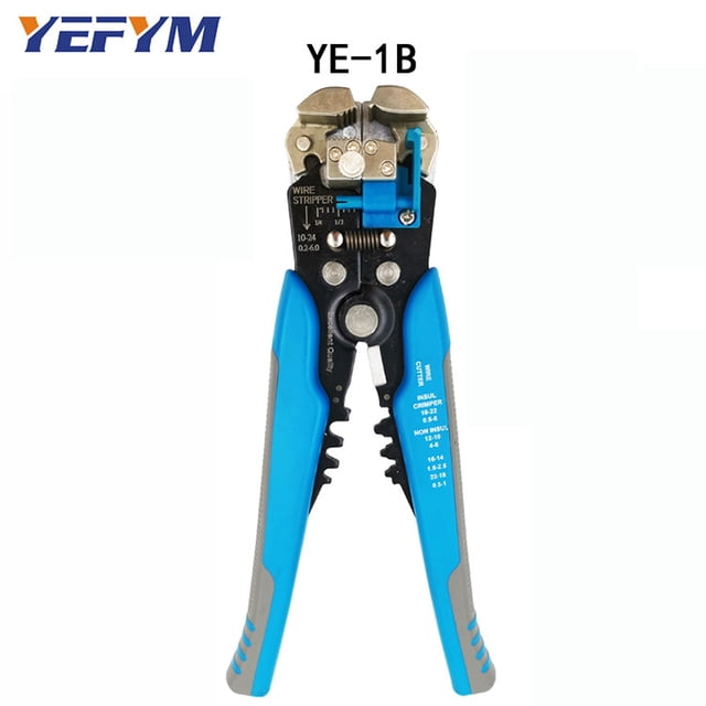 Amdohai Multifunctional automatic wire stripper electrical stripper/wire cutter/wire crimping pliers Multi-color optional