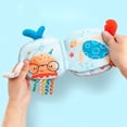 thumbnail image 3 of Sonajero para bebés recién nacidos de 0 a 12 meses juguetes colgantes para cochecito cochecito para niños pequeños cochecito de juguete cosas de felpa campana juegos de desarrollo para bebés, 3 of 5