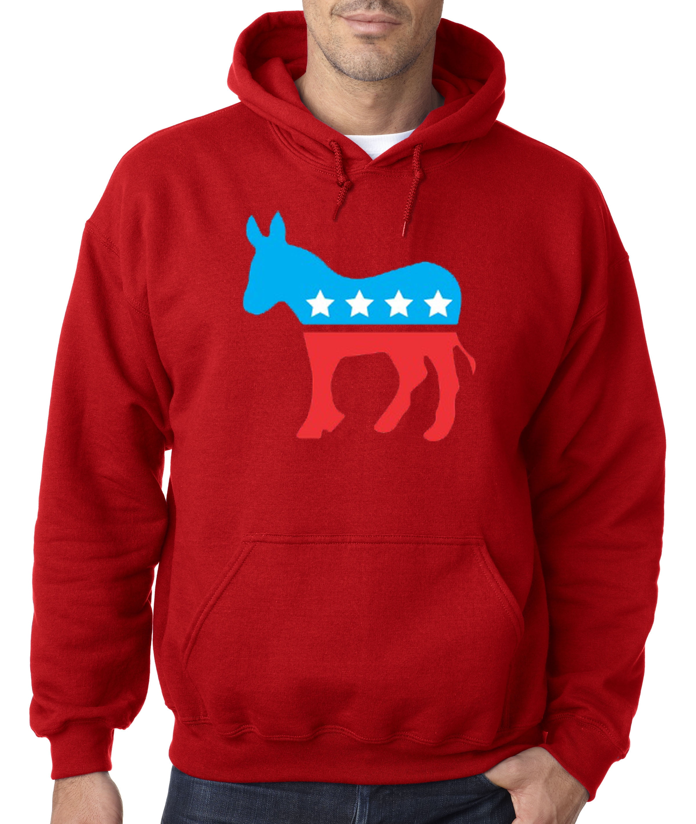 donkey sweatshirt