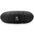 thumbnail image 2 of Node Fitness Zafu Meditation Cushion, 15" Round Buckwheat Yoga Pillow with Organic Cotton Cover - Black, 2 of 7