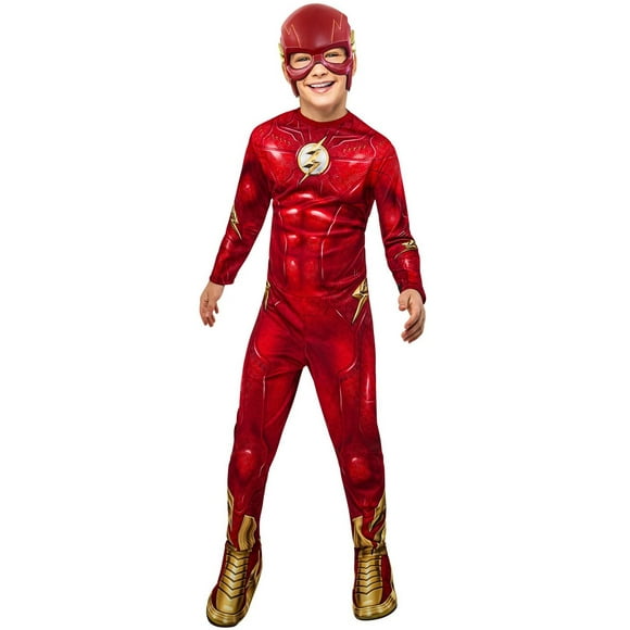 Flash Costume Imprimé Boys