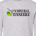 thumbnail image 4 of Inktastic Knoxville, Tennessee- Mockingbird Long Sleeve Youth T-Shirt, 4 of 5
