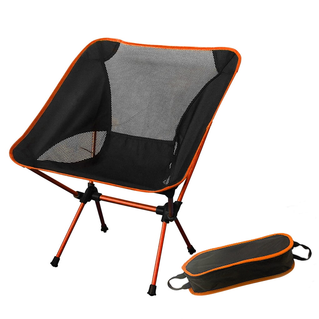 Outdoor Folding Ground Reclining Camping Chair for Beach Picnic Camp ...