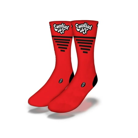 

Essential AF Socks Red