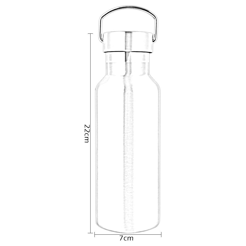 non sweat water bottle