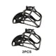 thumbnail image 2 of Jumpingount Empuñaduras de nieve para zapatos, 2 piezas, elegantes, ligeras y antideslizantes, antideslizantes, para invierno Accesorios de calzado, 2 of 6